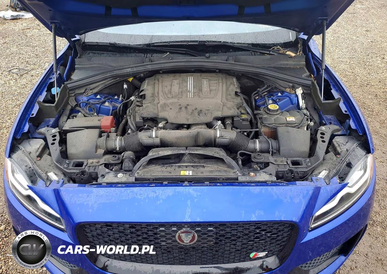 2018 Jaguar F-Pace S VIN:SADCM2FV7JA298059 - 12