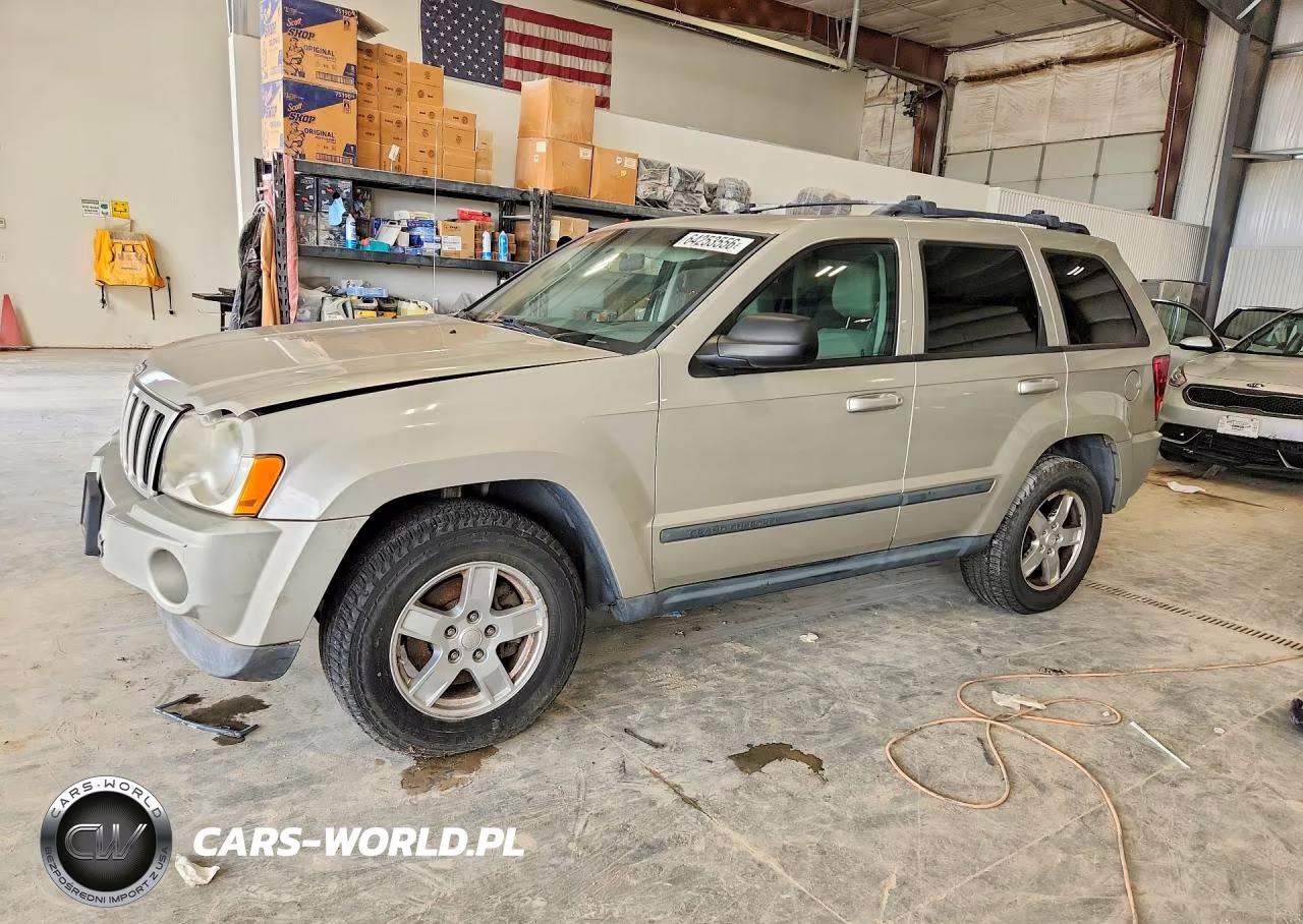 2007 Jeep Grand Cherokee Laredo
