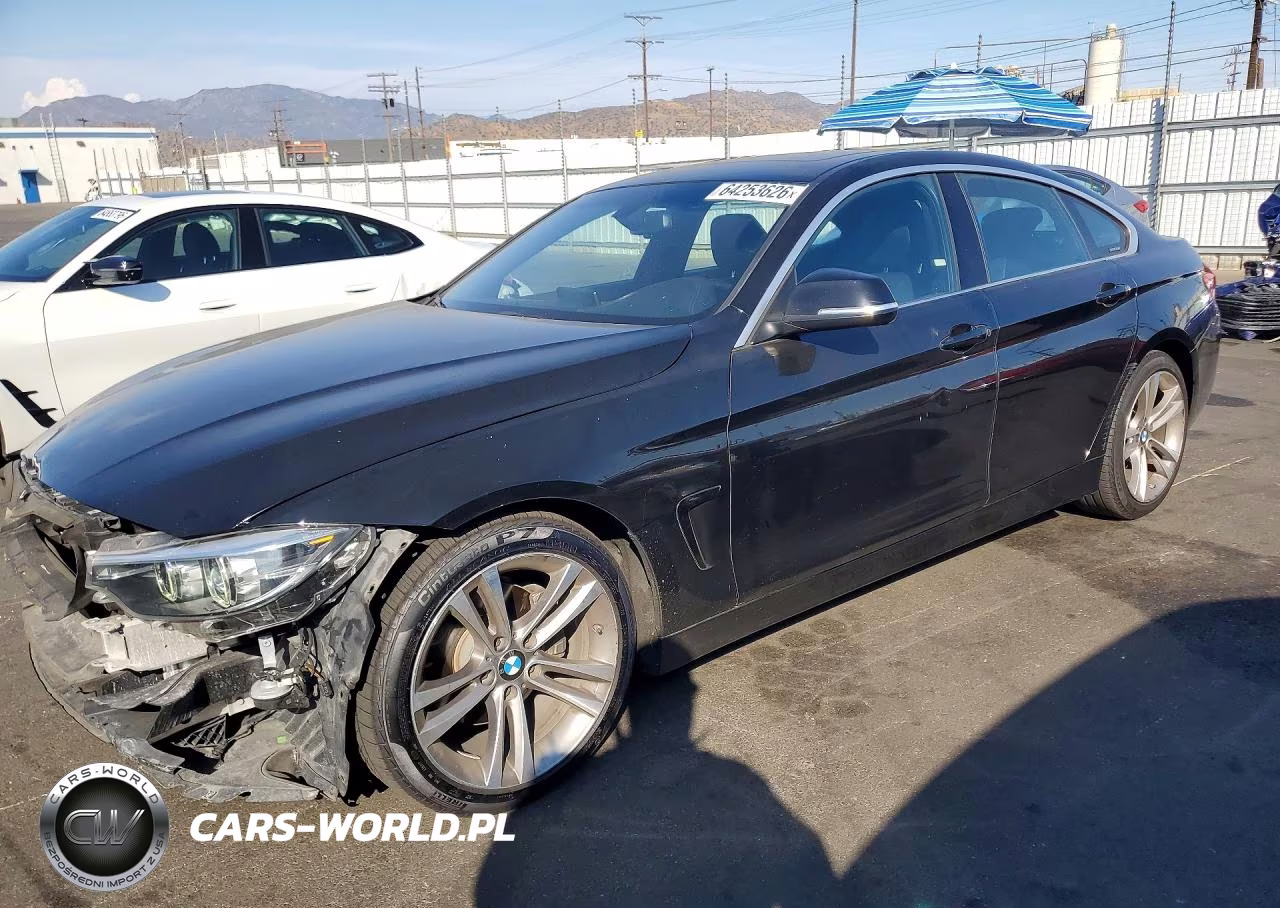 2019 BMW 430I Gran Coupe