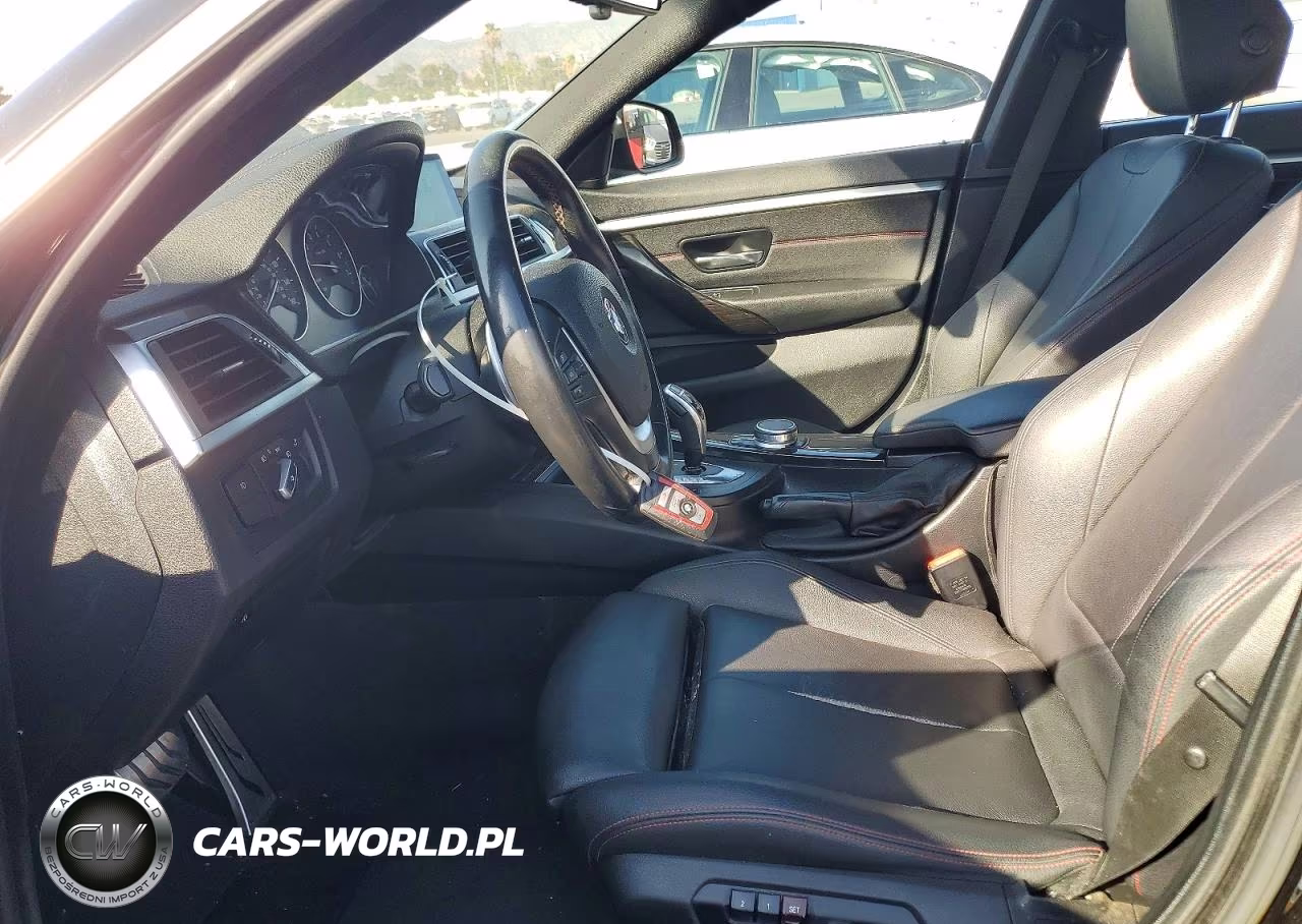 2019 BMW 430I Gran Coupe VIN:WBA4J1C51KBM18907 - 7