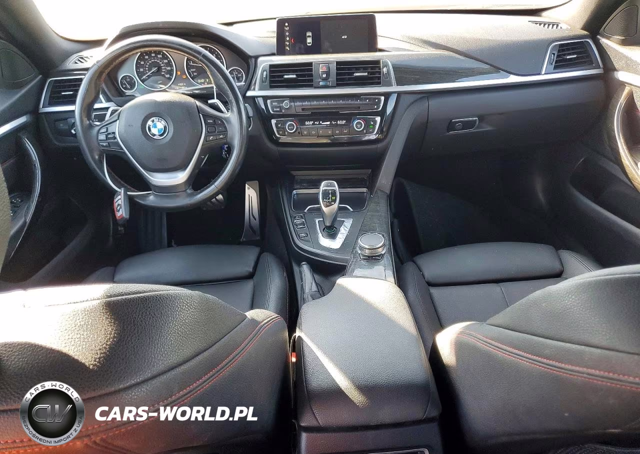 2019 BMW 430I Gran Coupe VIN:WBA4J1C51KBM18907 - 8