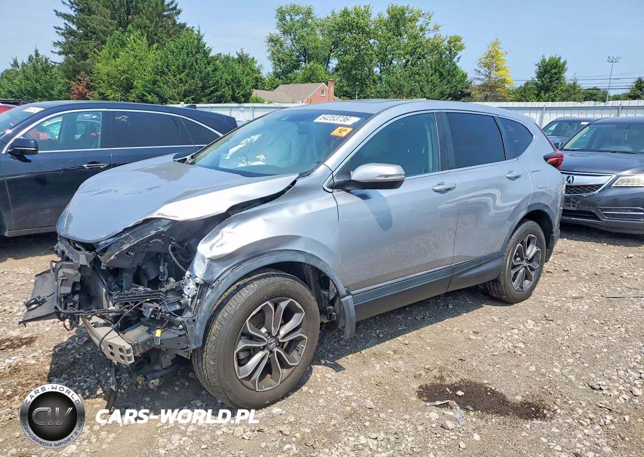 2020 Honda Cr-V Ex – zdjęcie 1 z 12