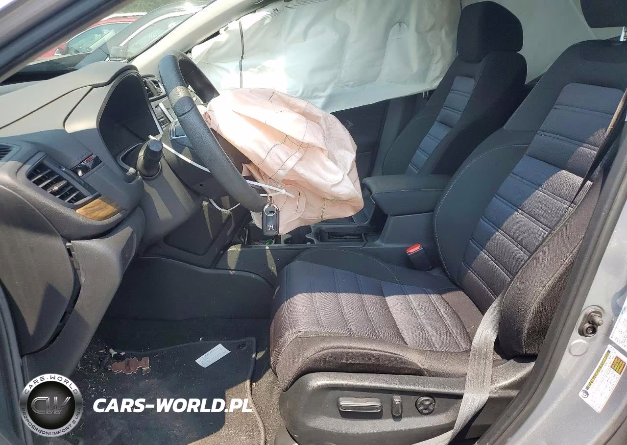 2020 Honda Cr-V Ex VIN:5J6RW2H50LL009229 - 7