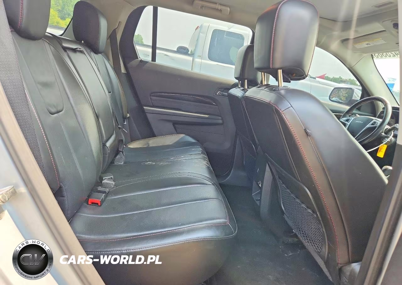 2014 GMC Terrain Denali VIN:2GKFLZEK1E6350708 - 11