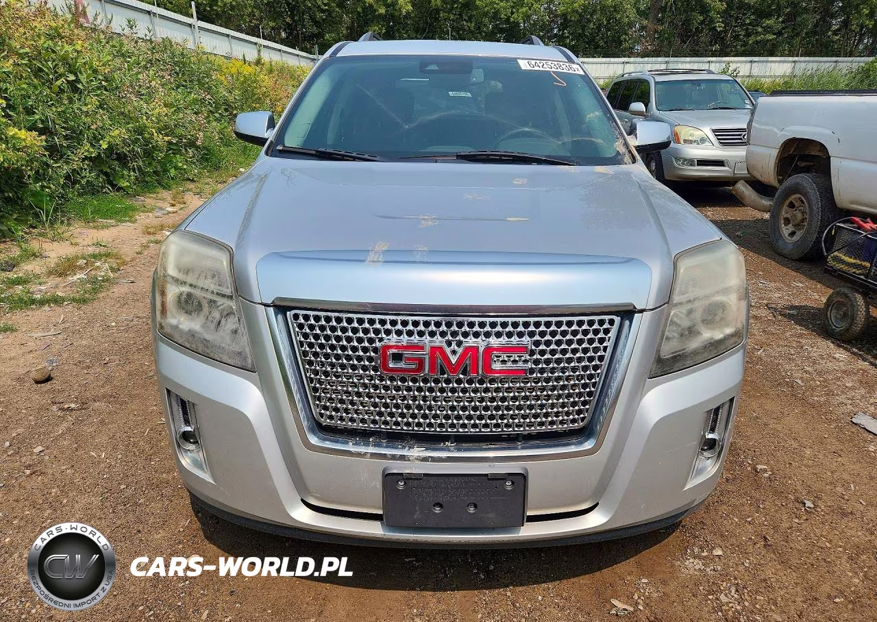 2014 GMC Terrain Denali VIN:2GKFLZEK1E6350708 - 5