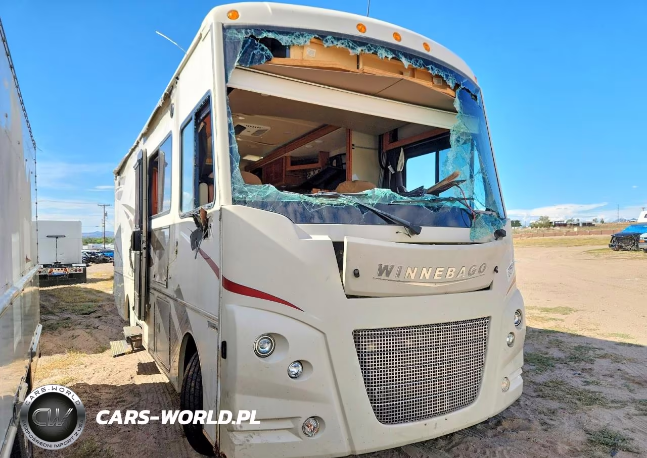 2018 Winnebago Vista Rv