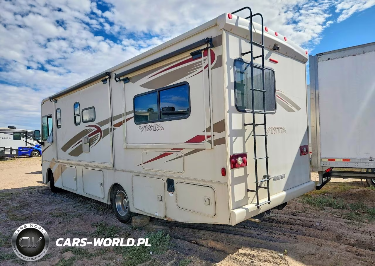 2018 Winnebago Vista Rv VIN:1F65F5DY1J0A05603 - 3