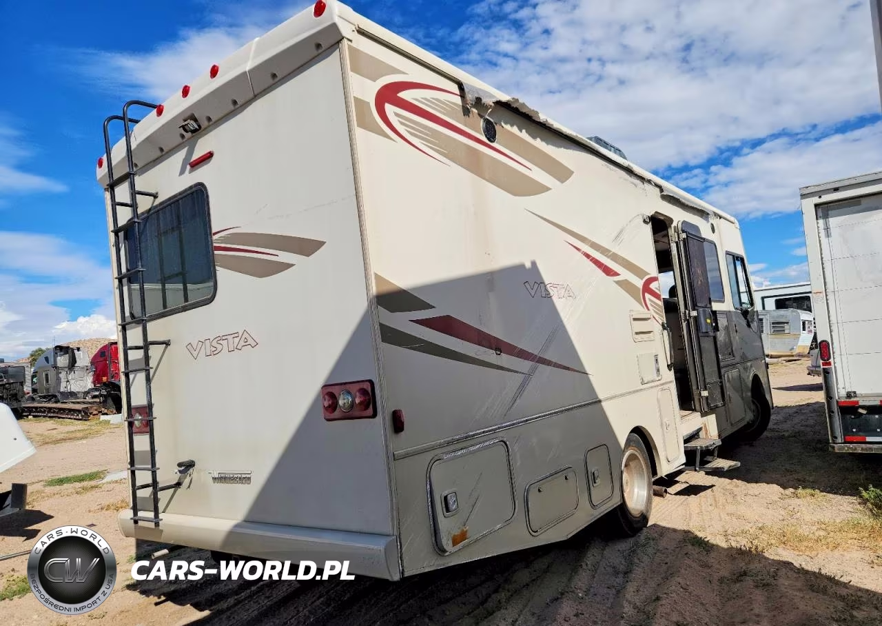 2018 Winnebago Vista Rv VIN:1F65F5DY1J0A05603 - 4