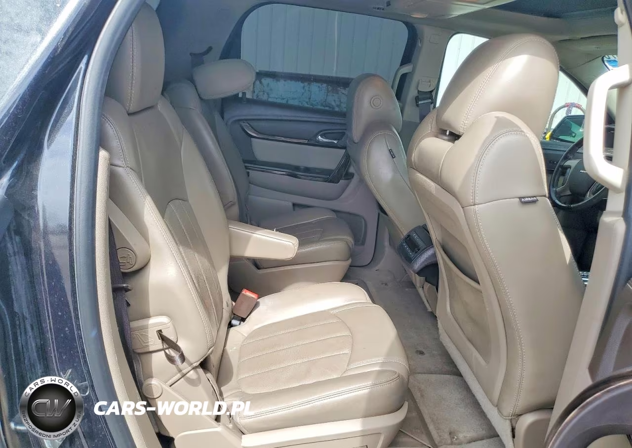 2014 GMC Acadia Denali VIN:1GKKVTKD4EJ210604 - 11