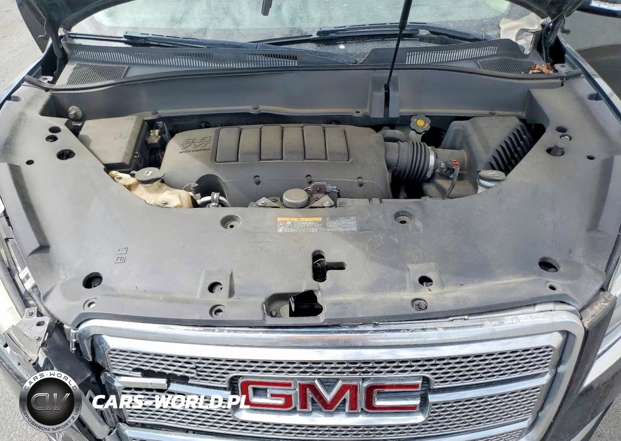 2014 GMC Acadia Denali VIN:1GKKVTKD4EJ210604 - 12
