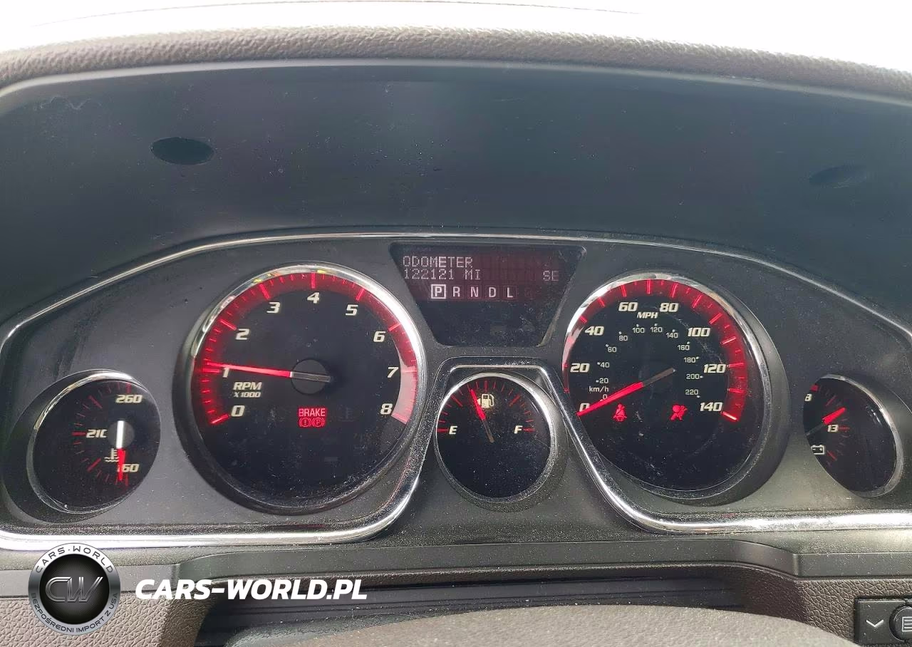 2014 GMC Acadia Denali VIN:1GKKVTKD4EJ210604 - 9