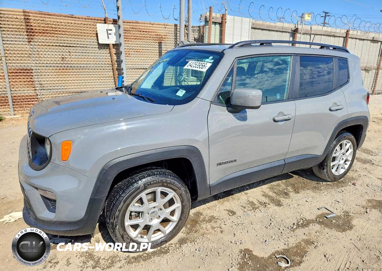 2019 Jeep Renegade Latitude – zdjęcie 1 z 13