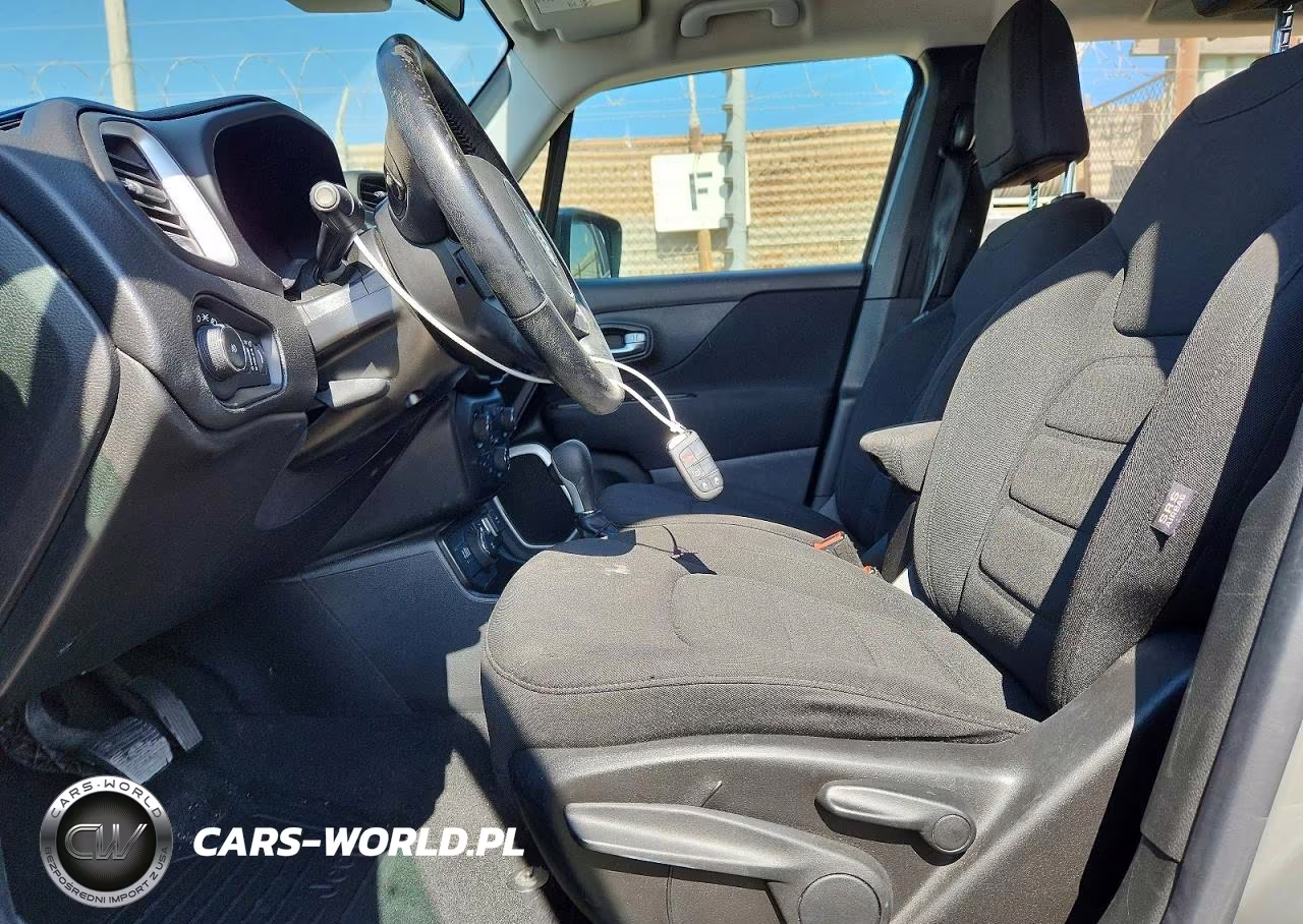2019 Jeep Renegade Latitude VIN:ZACNJBBB0KPK64326 - 7