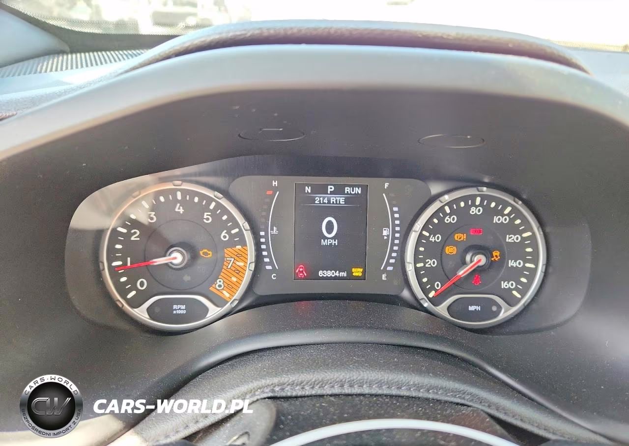 2019 Jeep Renegade Latitude VIN:ZACNJBBB0KPK64326 - 9