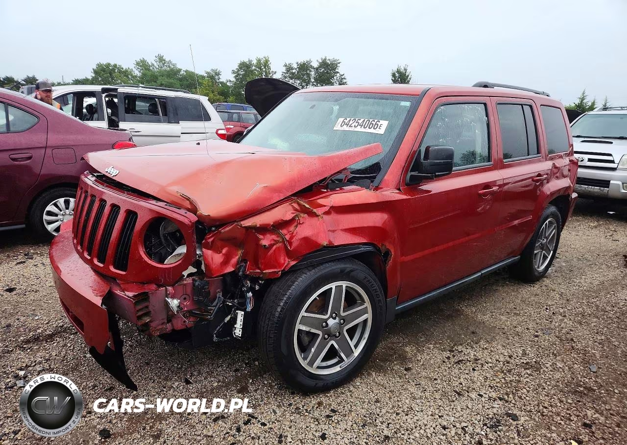 2010 Jeep Patriot Sport
