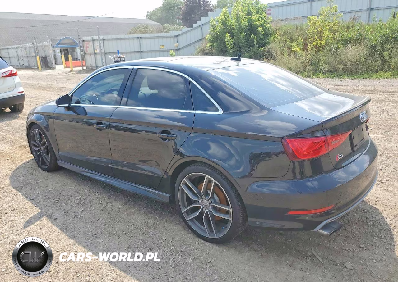 2015 Audi A3 Premium VIN:WAUBFGFF2F1104985 - 2