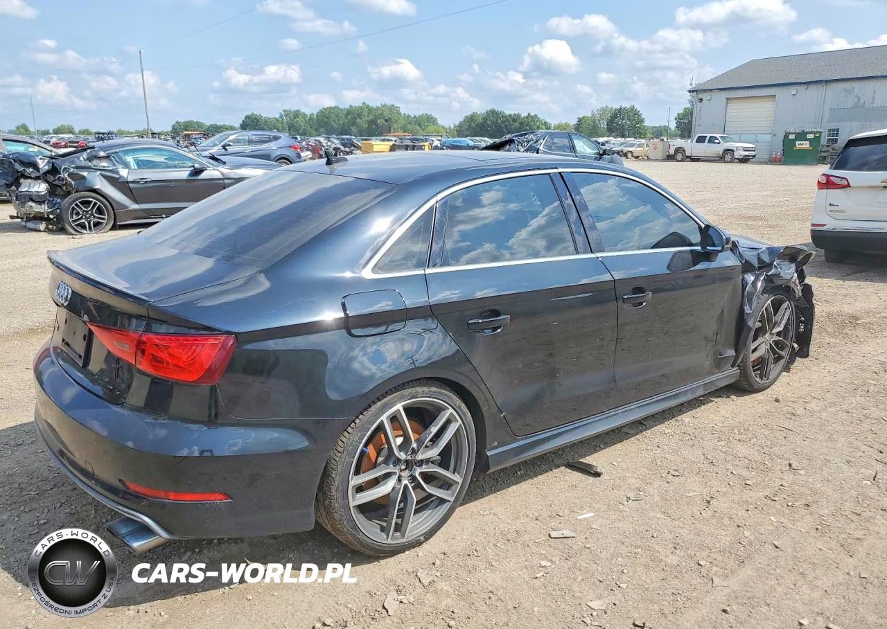 2015 Audi A3 Premium VIN:WAUBFGFF2F1104985 - 3