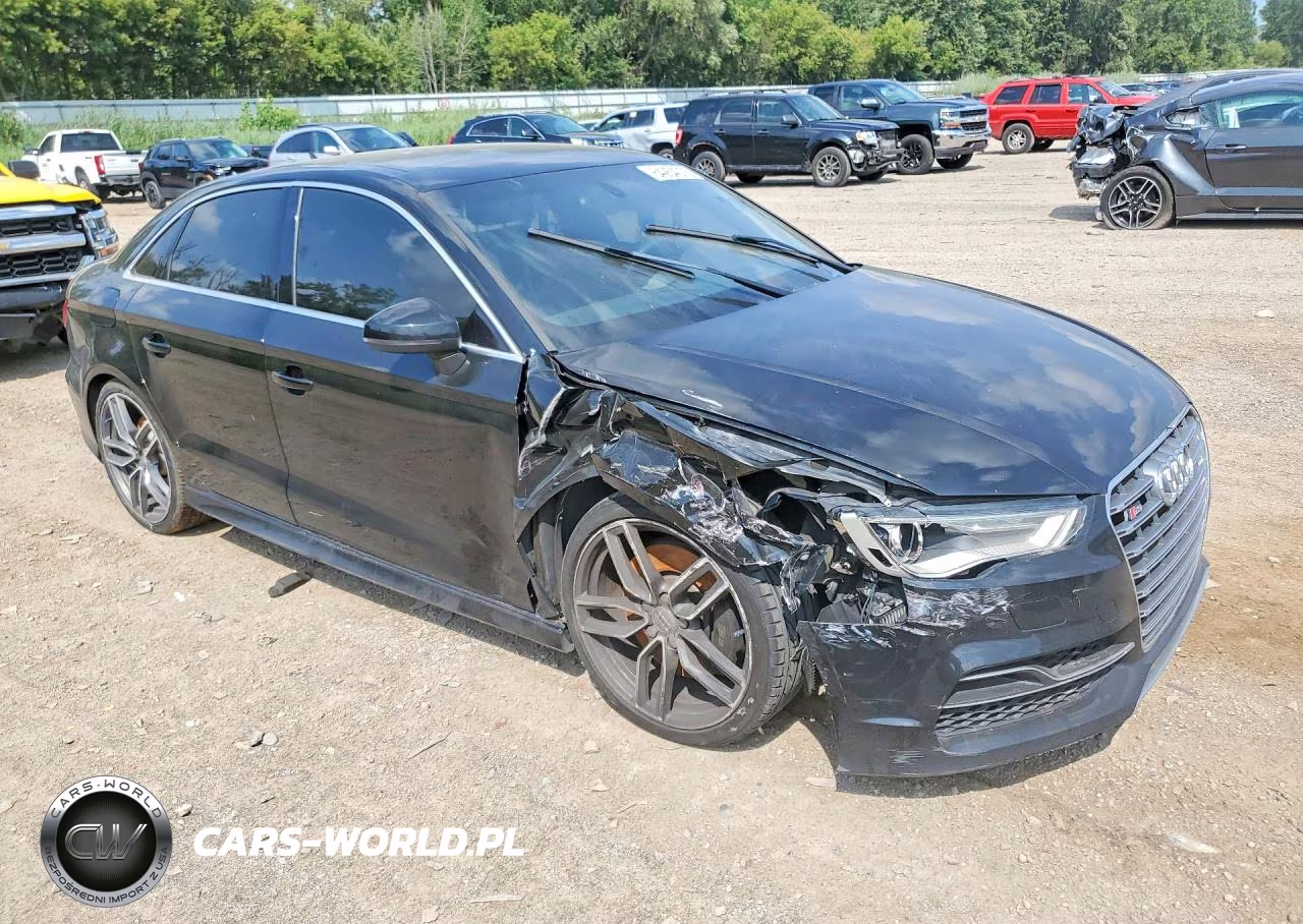 2015 Audi A3 Premium VIN:WAUBFGFF2F1104985 - 4