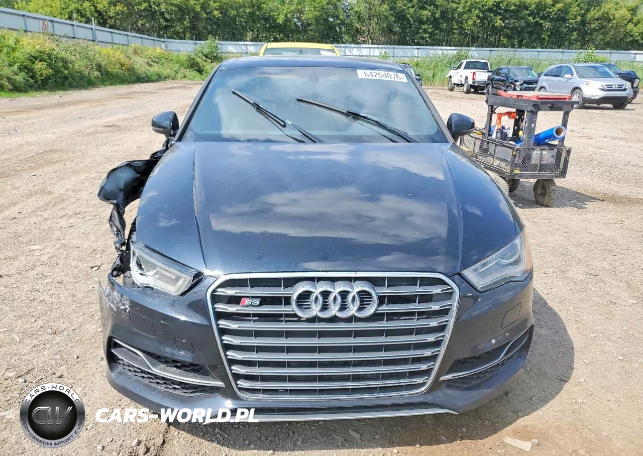 2015 Audi A3 Premium VIN:WAUBFGFF2F1104985 - 5