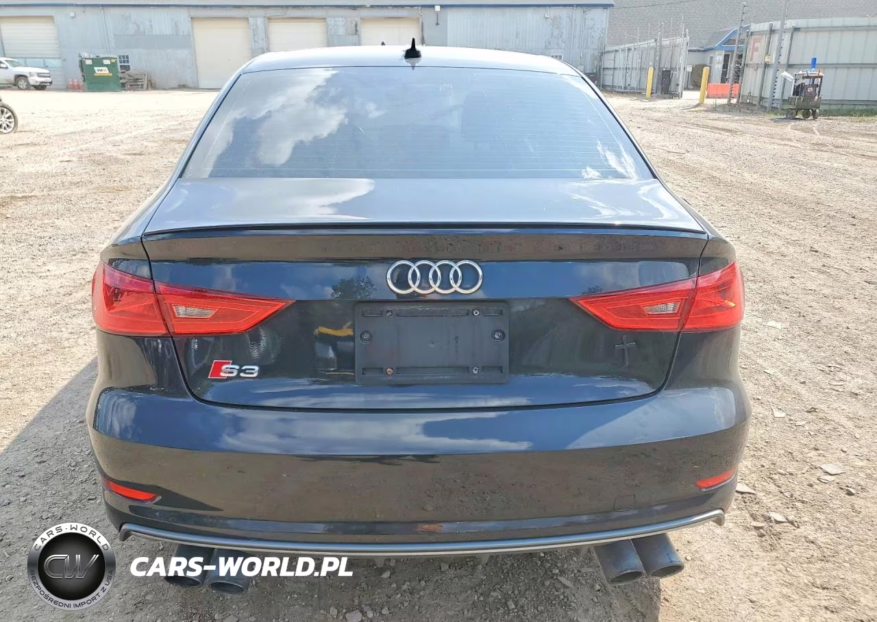 2015 Audi A3 Premium VIN:WAUBFGFF2F1104985 - 6