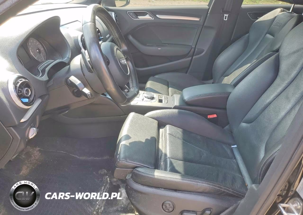 2015 Audi A3 Premium VIN:WAUBFGFF2F1104985 - 7