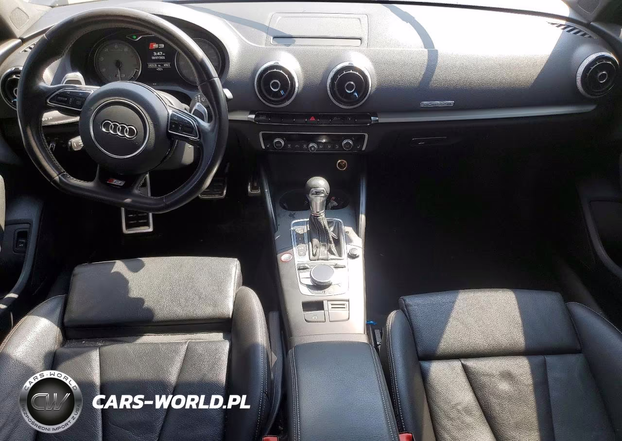 2015 Audi A3 Premium VIN:WAUBFGFF2F1104985 - 8