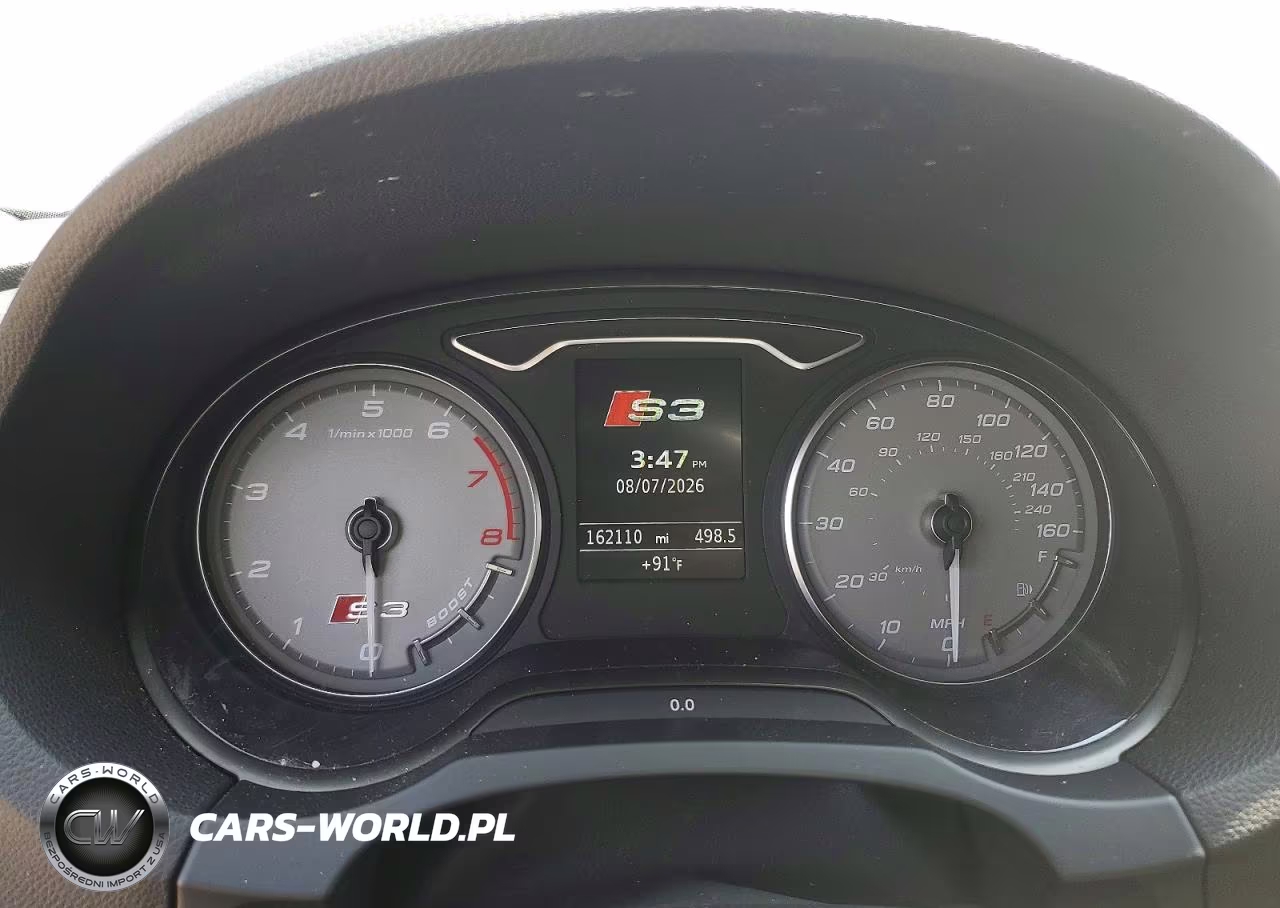 2015 Audi A3 Premium VIN:WAUBFGFF2F1104985 - 9