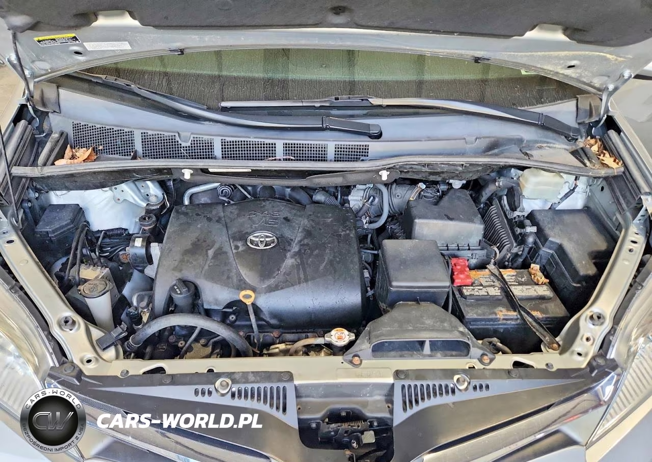 2020 Toyota Sienna Le VIN:5TDJZ3DC5LS236709 - 12