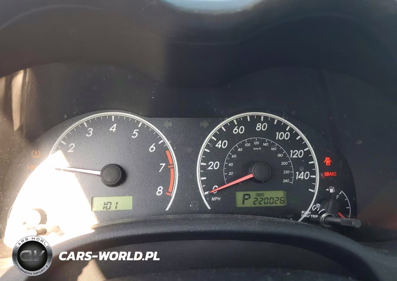 2009 Toyota Corolla S VIN:2T1BU40E69C002077 - 9