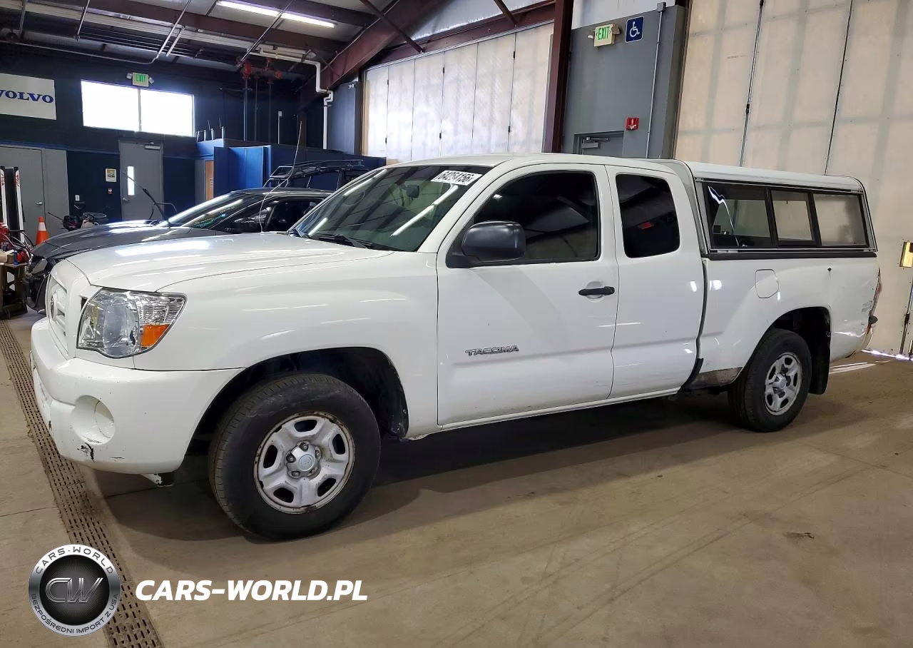 2009 Toyota Tacoma Base