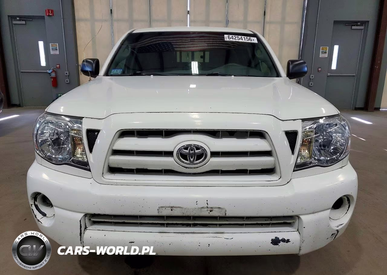 2009 Toyota Tacoma Base VIN:5TETX22N19Z619278 - 5
