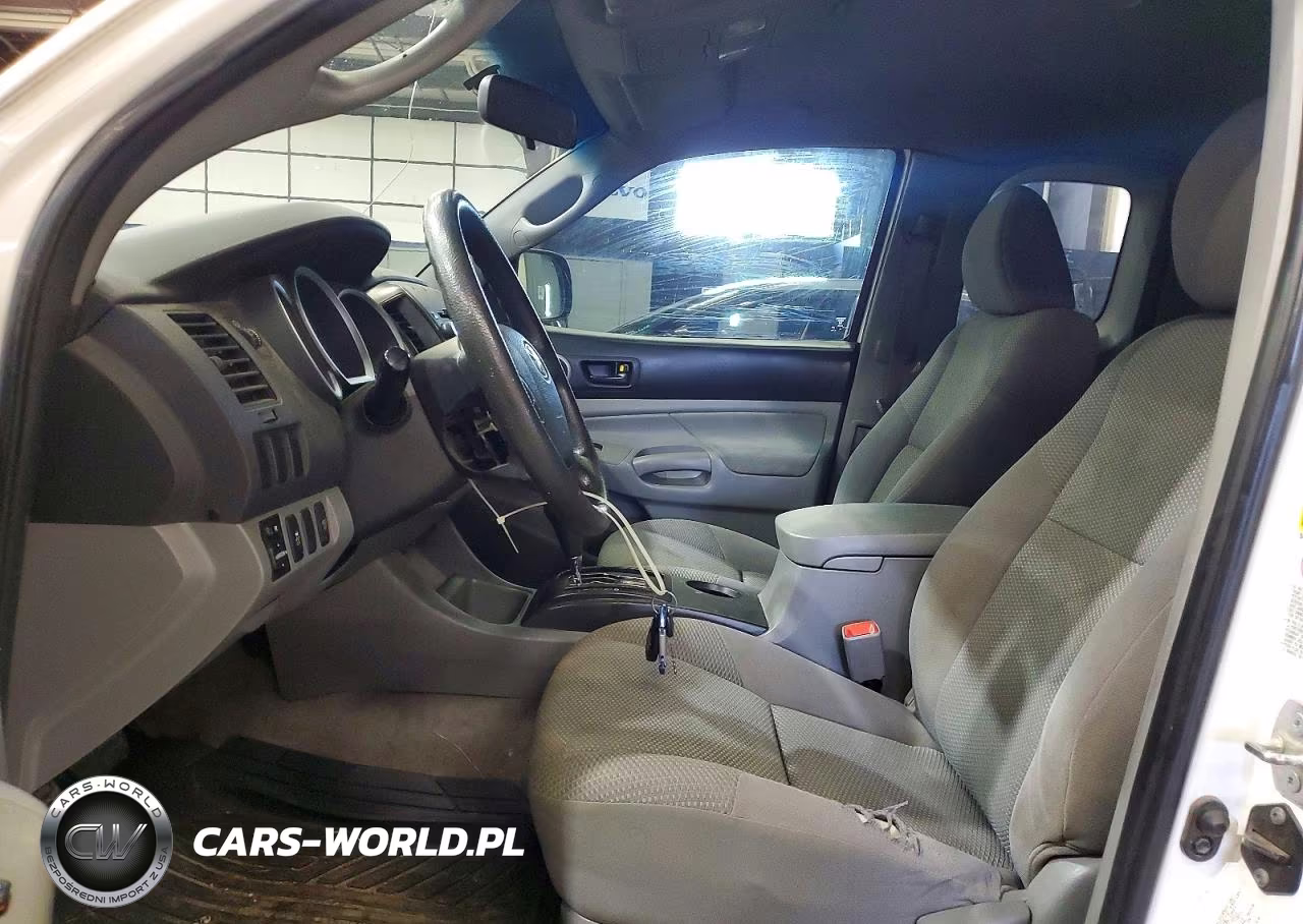2009 Toyota Tacoma Base VIN:5TETX22N19Z619278 - 7