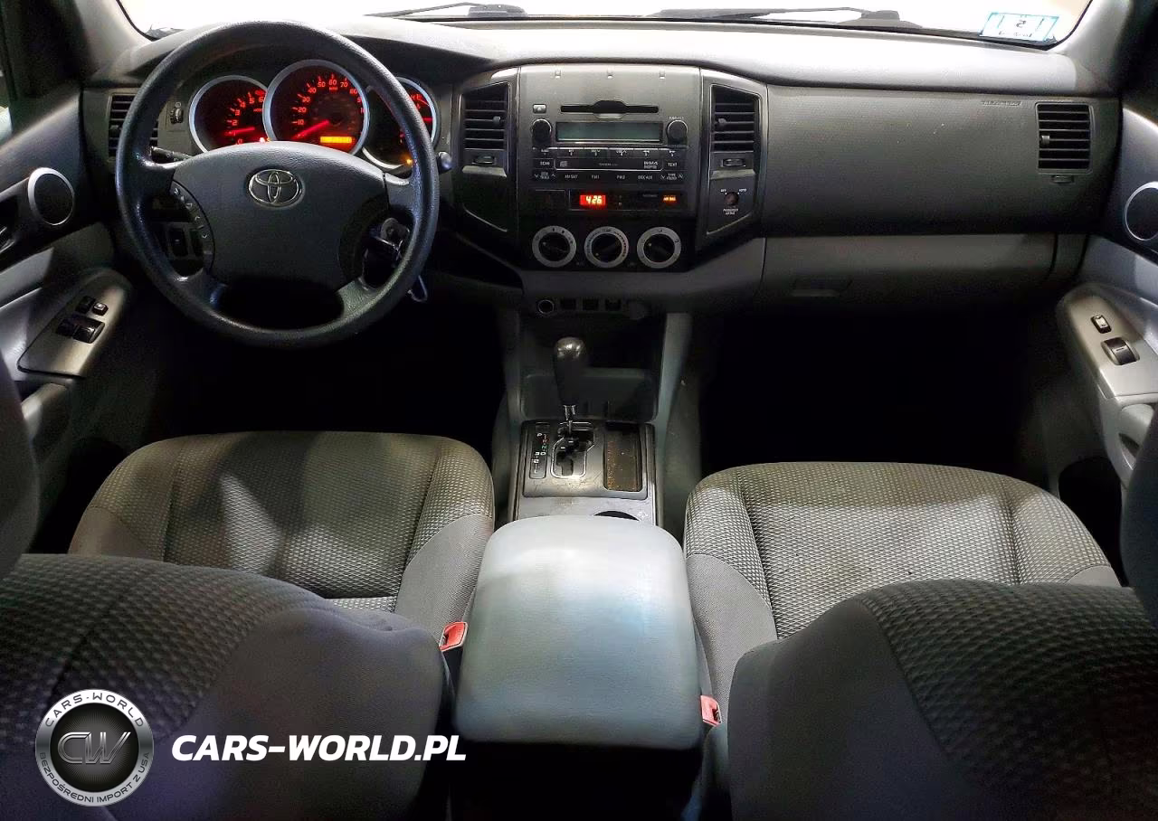2009 Toyota Tacoma Base VIN:5TETX22N19Z619278 - 8