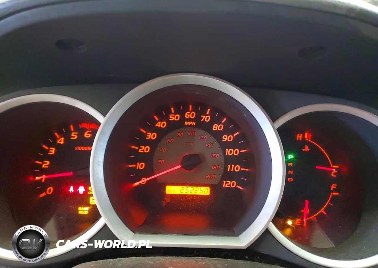 2009 Toyota Tacoma Base VIN:5TETX22N19Z619278 - 9