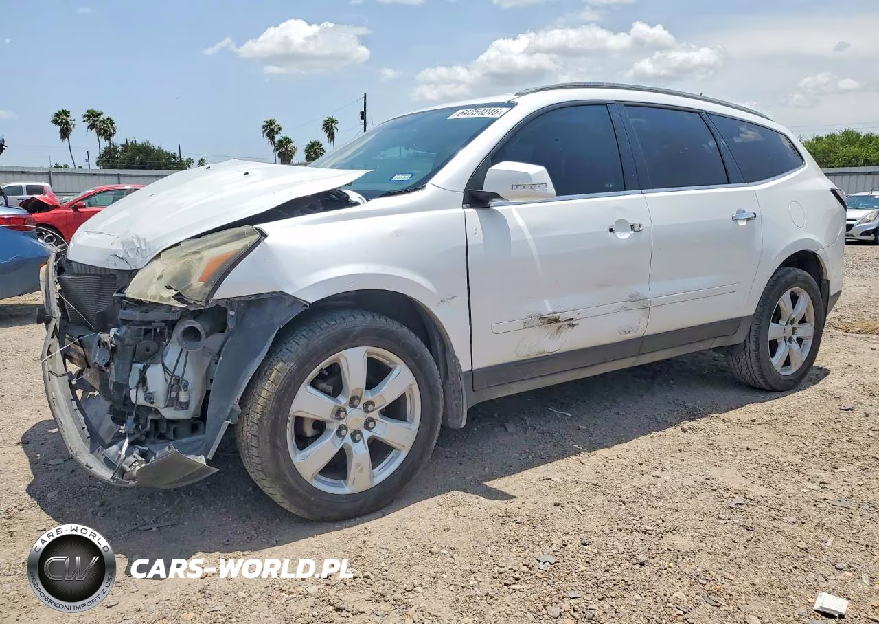 2016 Chevrolet Traverse Lt