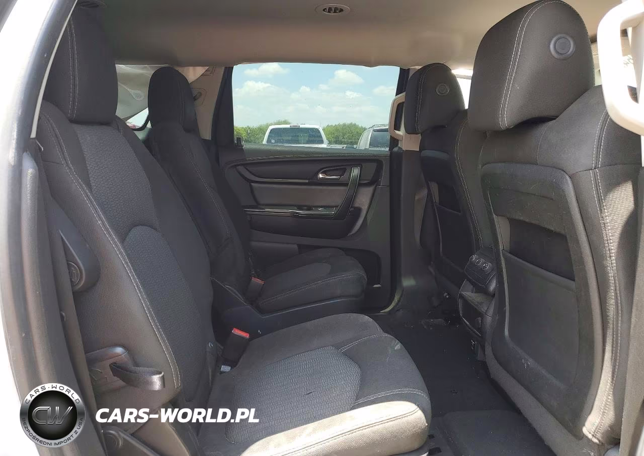 2016 Chevrolet Traverse Lt VIN:1GNKRGKD6GJ300287 - 11