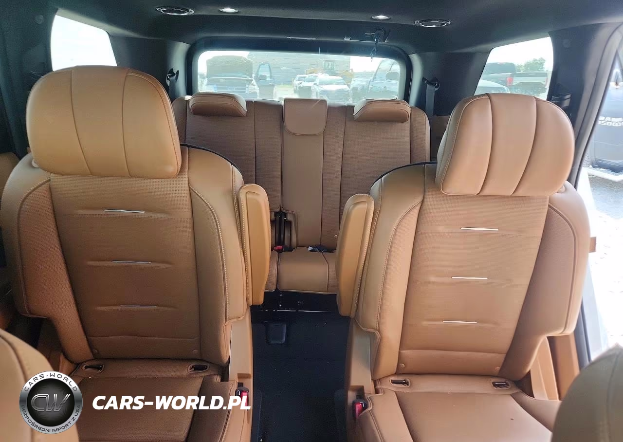 2026 Hyundai Palisade Calligraphy VIN:KM8RM5SA9TU068515 - 10