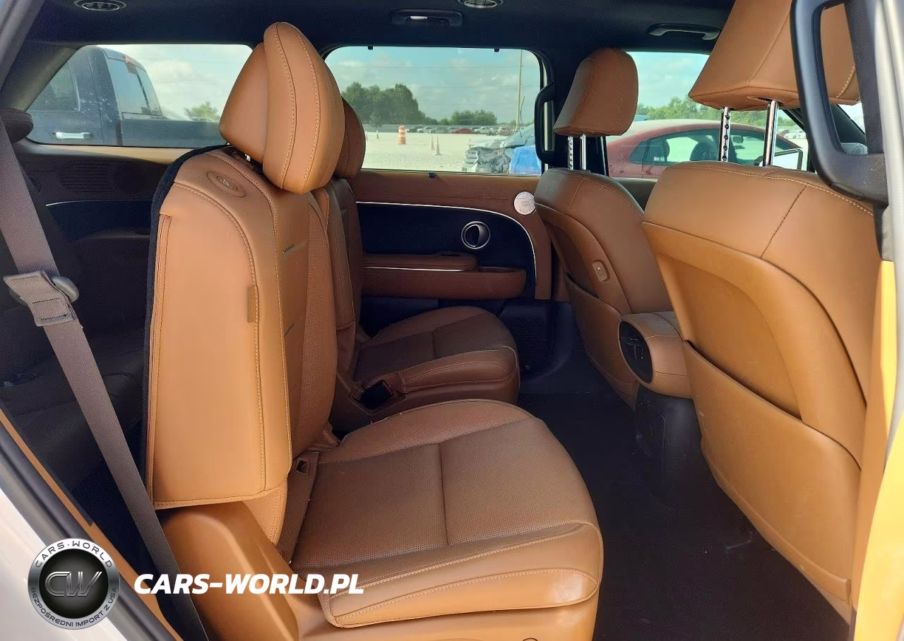 2026 Hyundai Palisade Calligraphy VIN:KM8RM5SA9TU068515 - 11