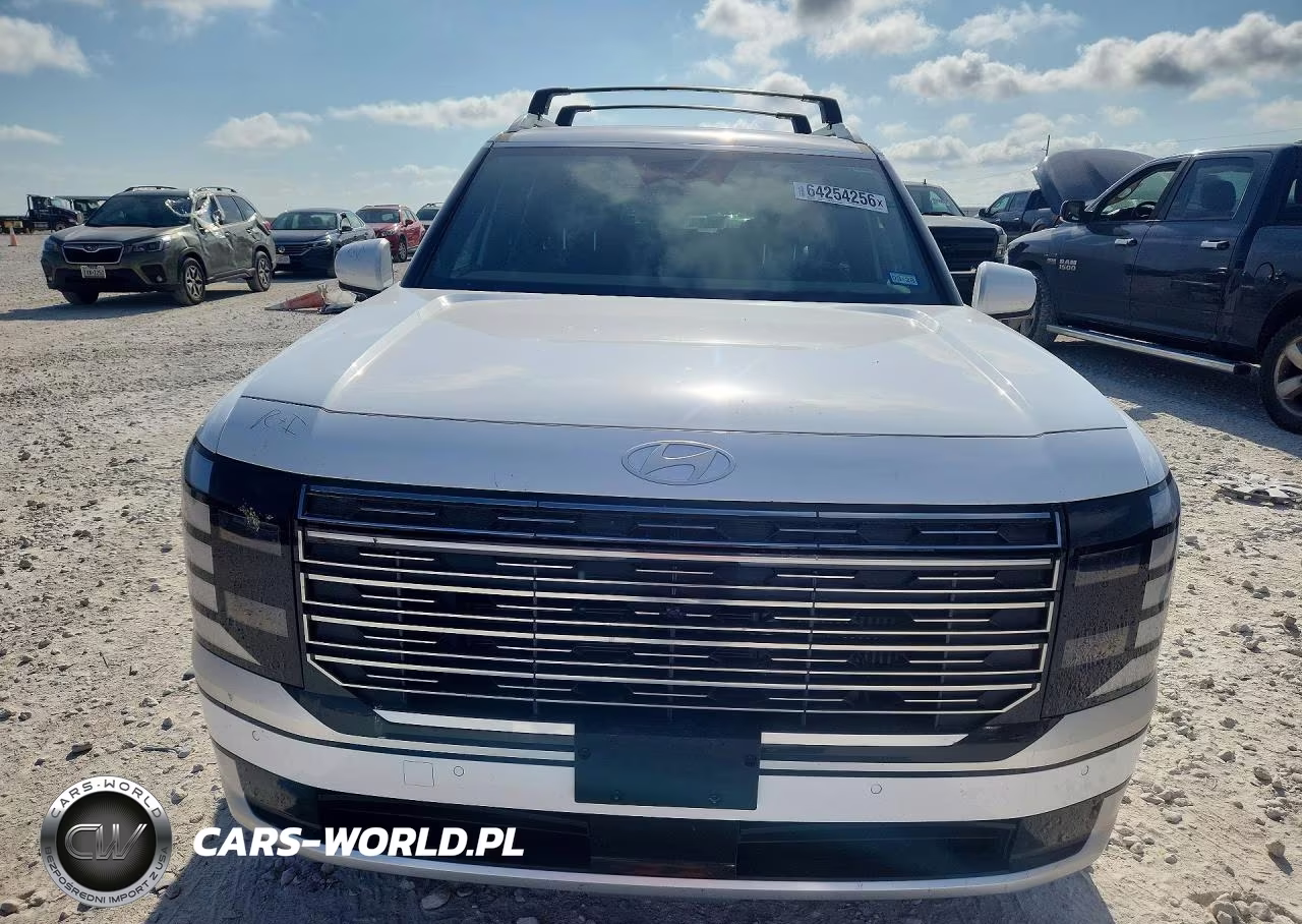 2026 Hyundai Palisade Calligraphy VIN:KM8RM5SA9TU068515 - 5