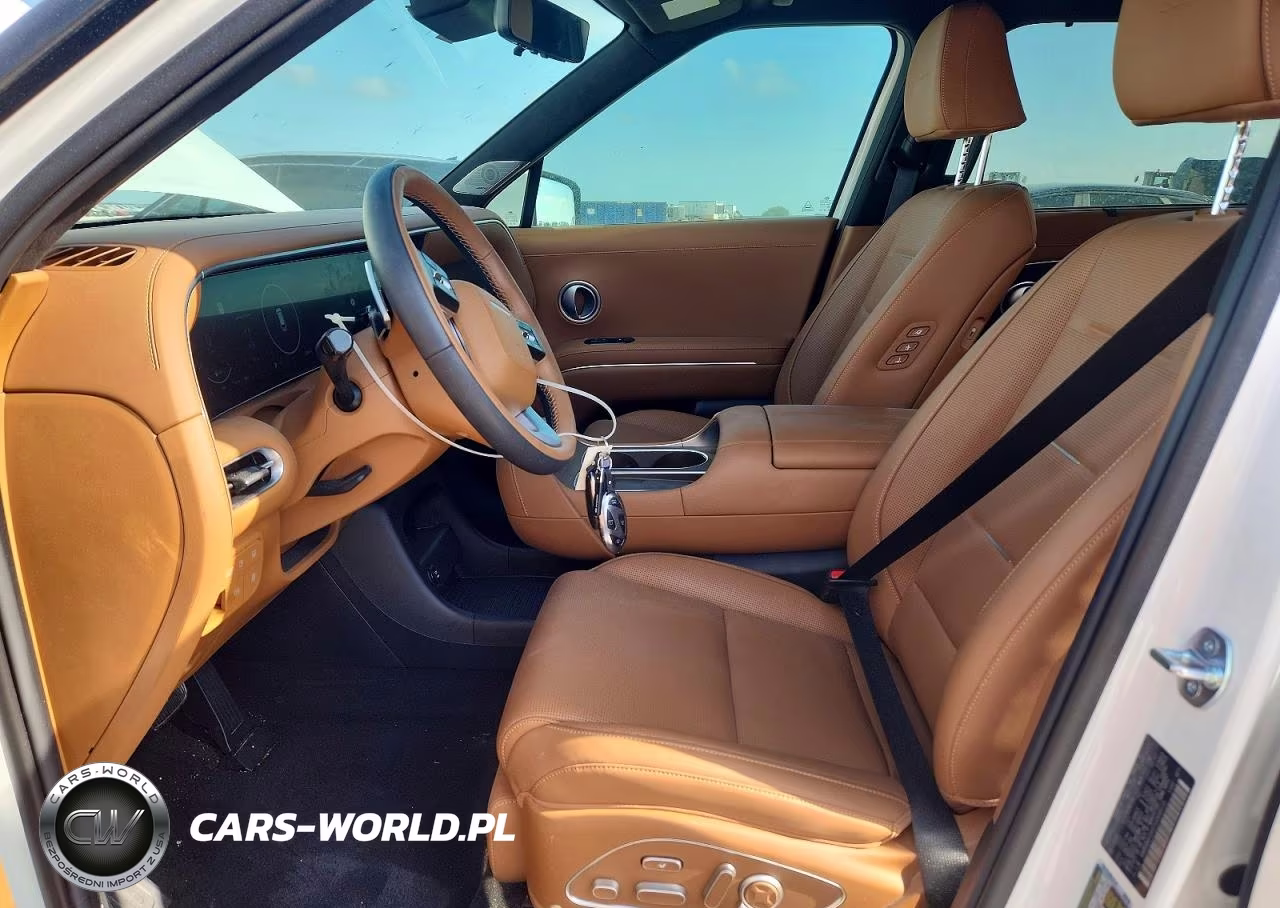 2026 Hyundai Palisade Calligraphy VIN:KM8RM5SA9TU068515 - 7