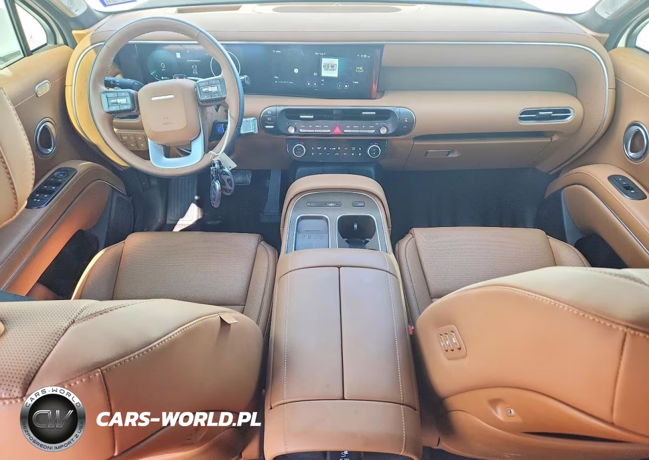 2026 Hyundai Palisade Calligraphy VIN:KM8RM5SA9TU068515 - 8