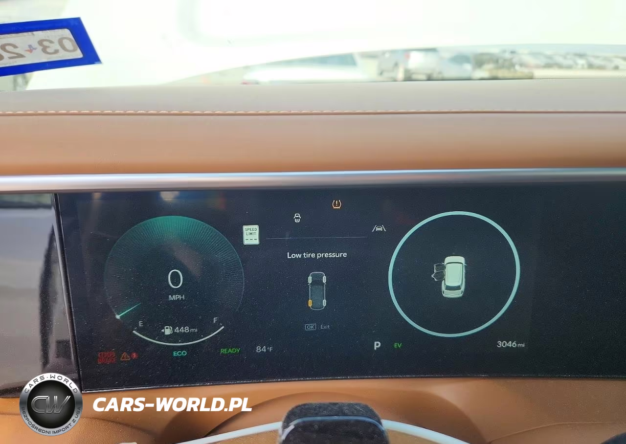 2026 Hyundai Palisade Calligraphy VIN:KM8RM5SA9TU068515 - 9