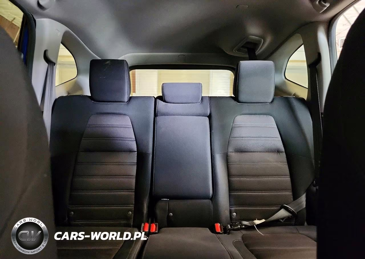 2020 Honda Cr-V Ex VIN:7FARW2H54LE011000 - 10