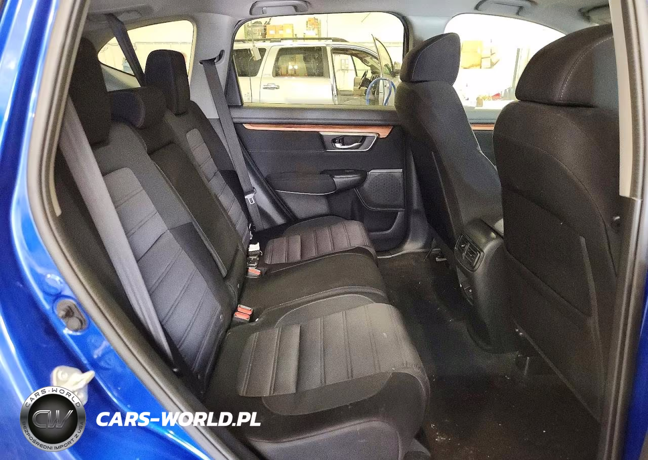 2020 Honda Cr-V Ex VIN:7FARW2H54LE011000 - 11