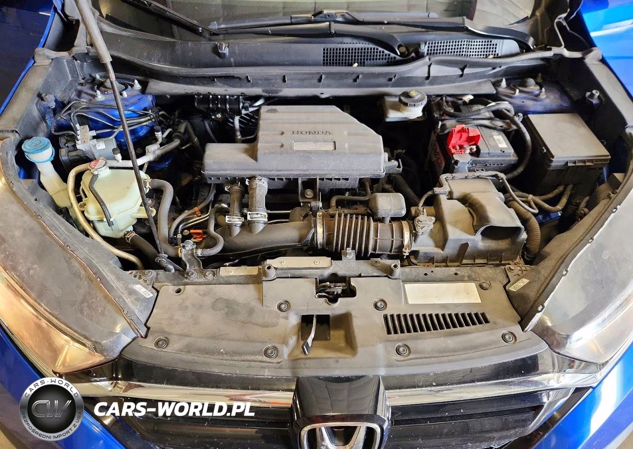 2020 Honda Cr-V Ex VIN:7FARW2H54LE011000 - 12