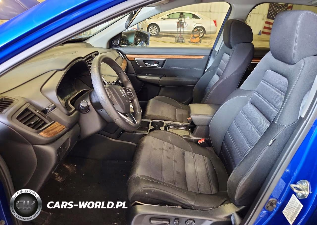 2020 Honda Cr-V Ex VIN:7FARW2H54LE011000 - 7