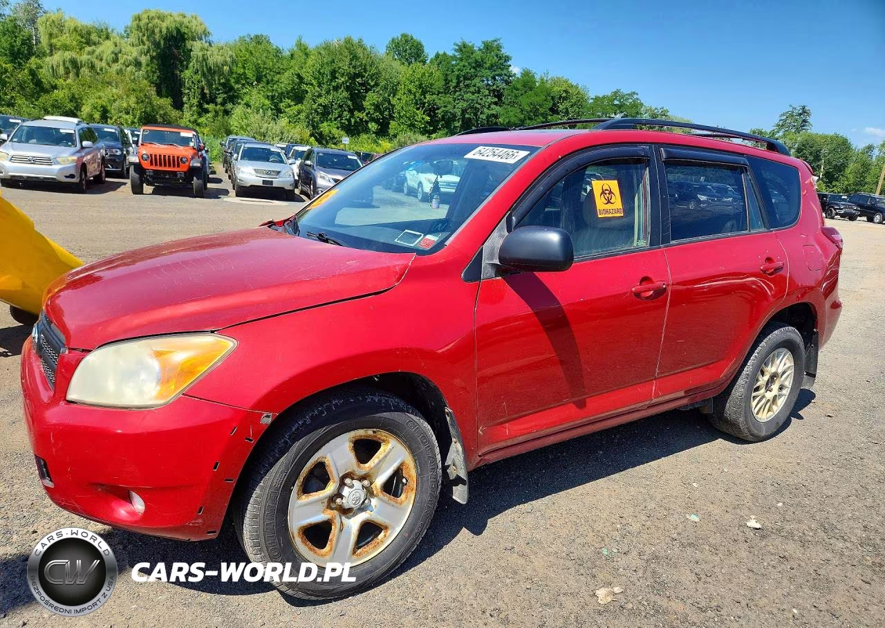 2011 Toyota Rav4 Base – zdjęcie 1 z 13