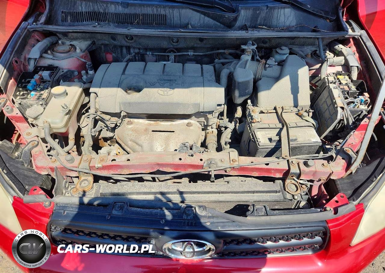 2011 Toyota Rav4 Base VIN:JTMBF4DV8B5043401 - 12