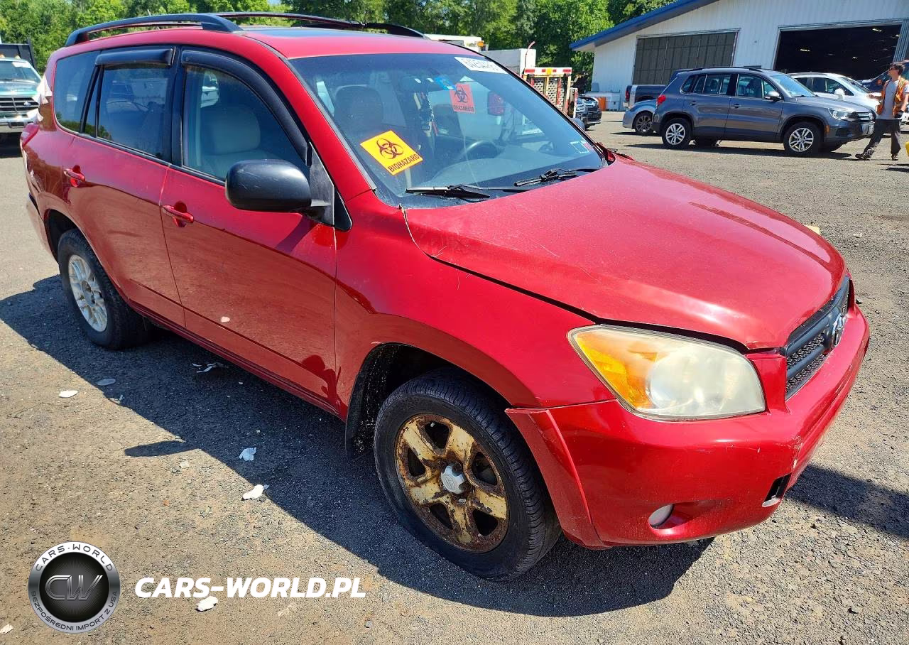 2011 Toyota Rav4 Base VIN:JTMBF4DV8B5043401 - 4