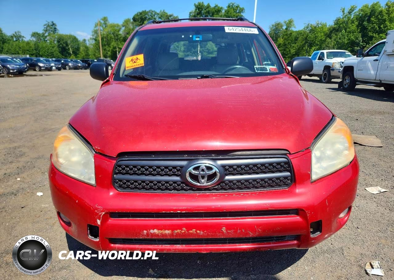 2011 Toyota Rav4 Base VIN:JTMBF4DV8B5043401 - 5
